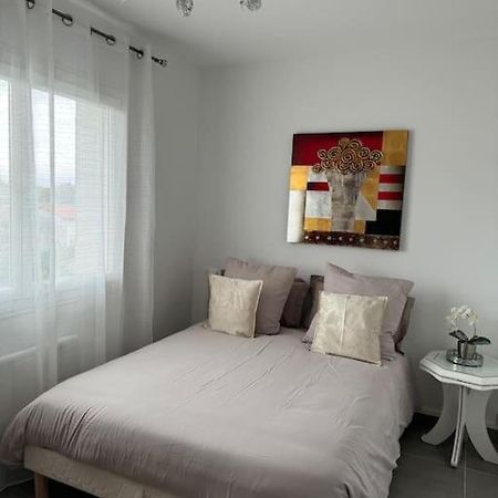 Bel Appartement Neuf, Bien Situe Carcassone Kültér fotó