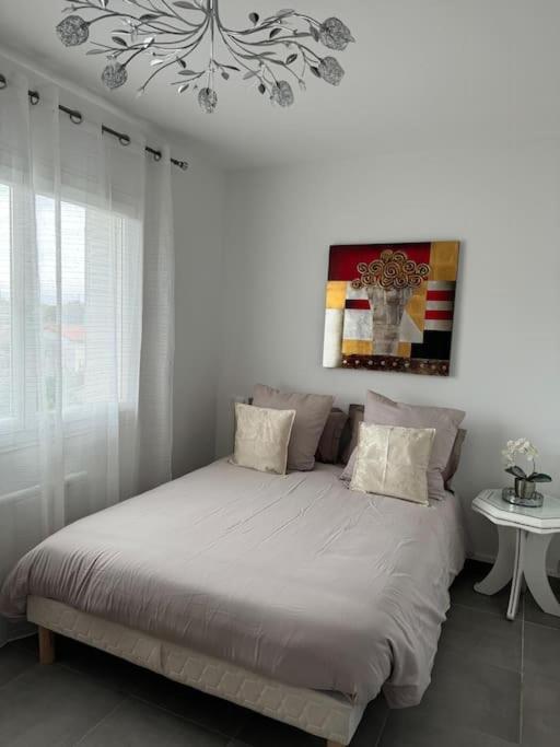 Bel Appartement Neuf, Bien Situe Carcassone Kültér fotó
