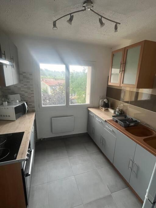 Bel Appartement Neuf, Bien Situe Carcassone Kültér fotó