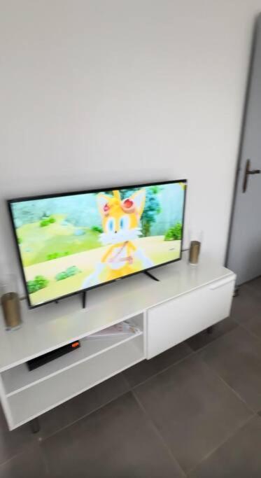 Bel Appartement Neuf, Bien Situe Carcassone Kültér fotó