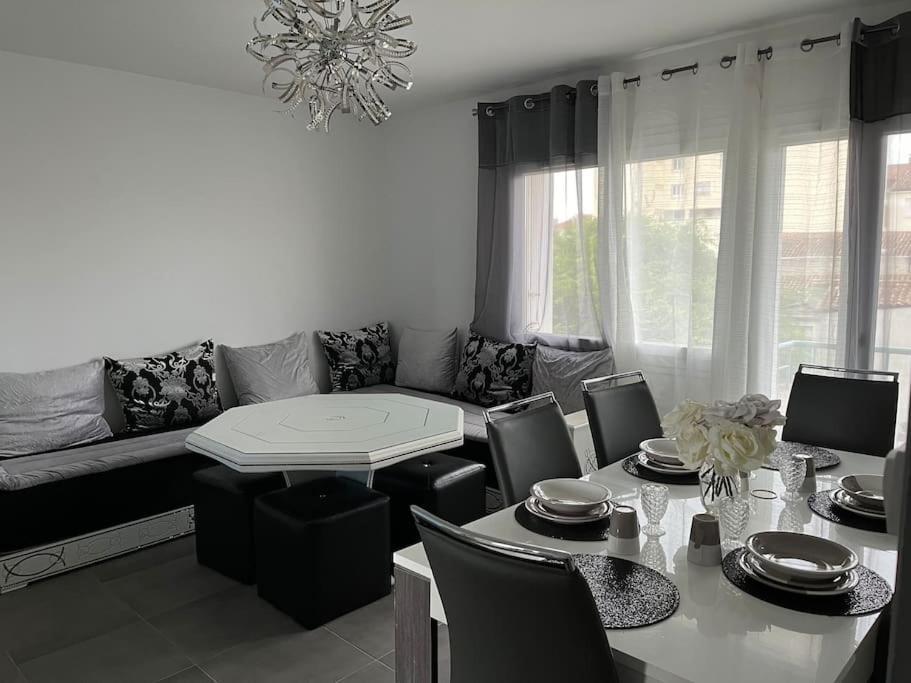 Bel Appartement Neuf, Bien Situe Carcassone Kültér fotó