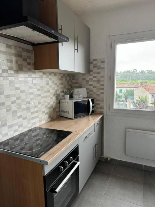 Bel Appartement Neuf, Bien Situe Carcassone Kültér fotó